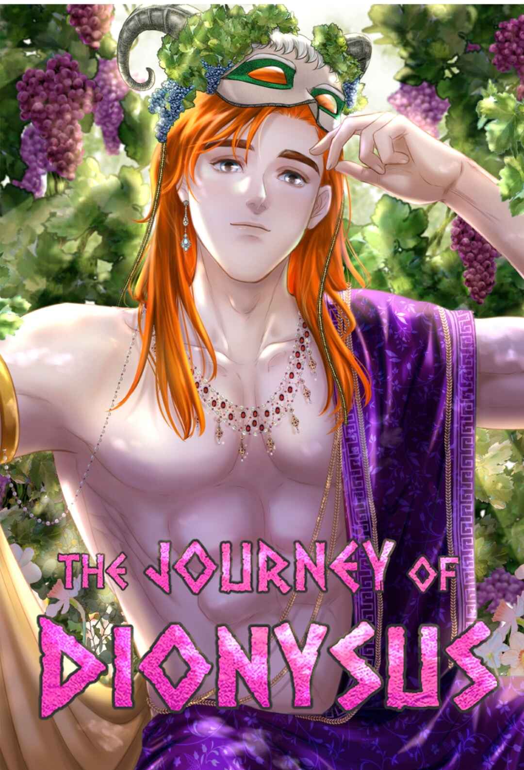 The journey of Dionysus Chapter 47 - Page 1