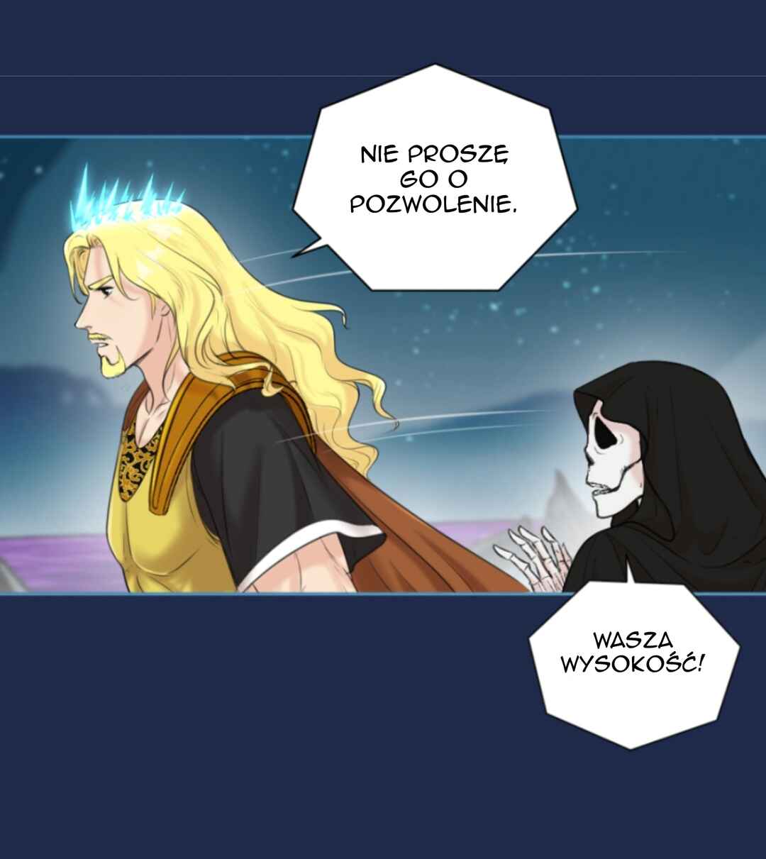The journey of Dionysus Chapter 47 - Page 10
