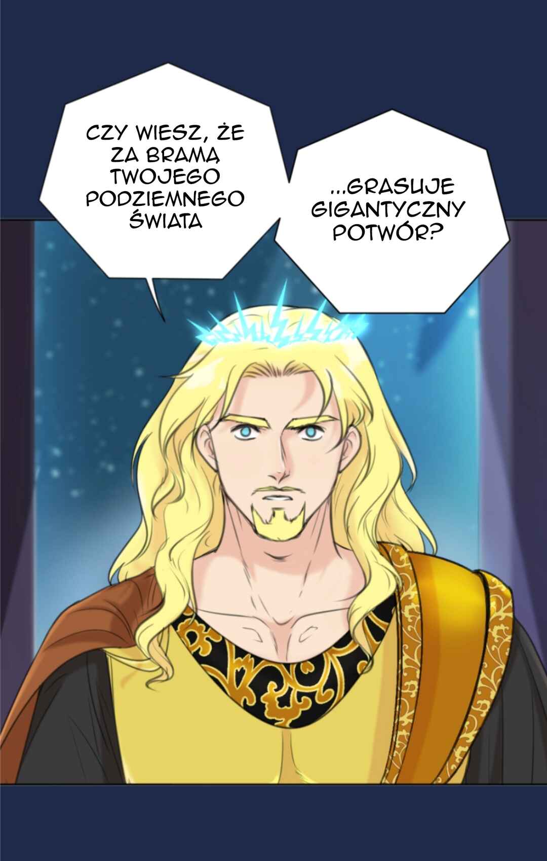 The journey of Dionysus Chapter 47 - Page 12