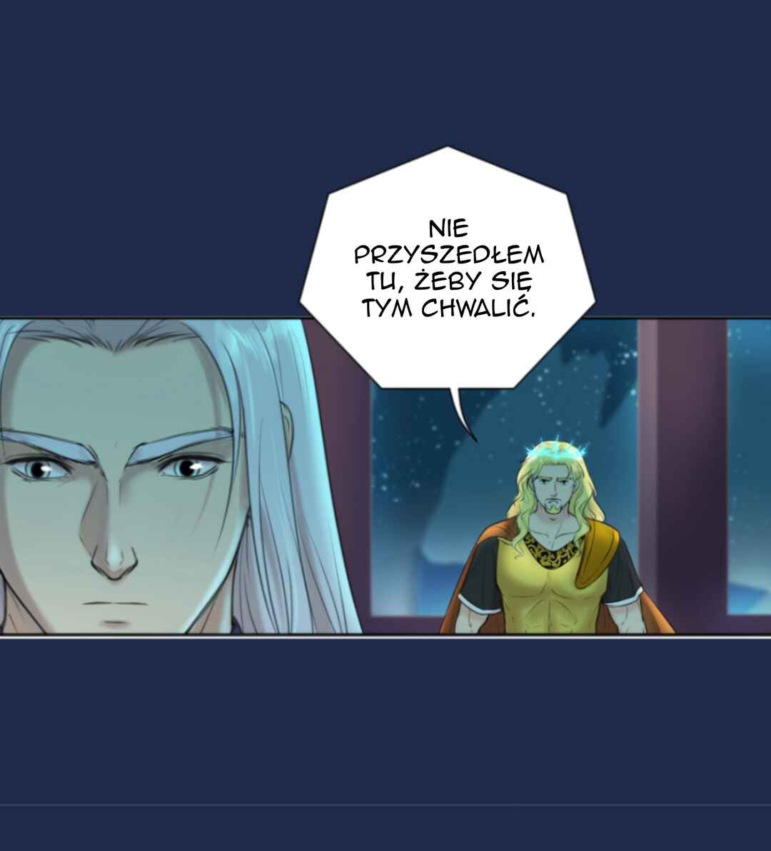 The journey of Dionysus Chapter 47 - Page 14