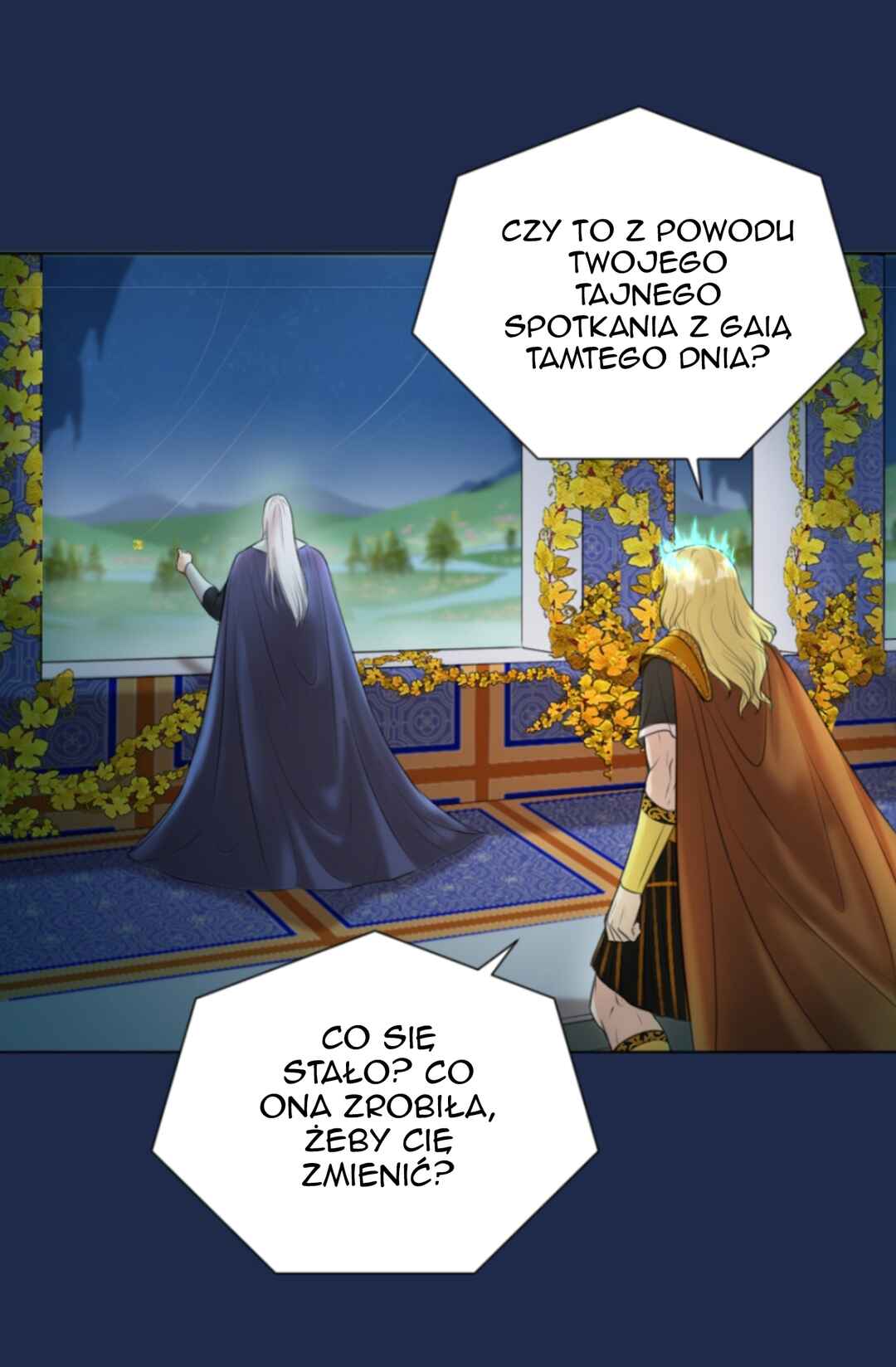 The journey of Dionysus Chapter 47 - Page 17