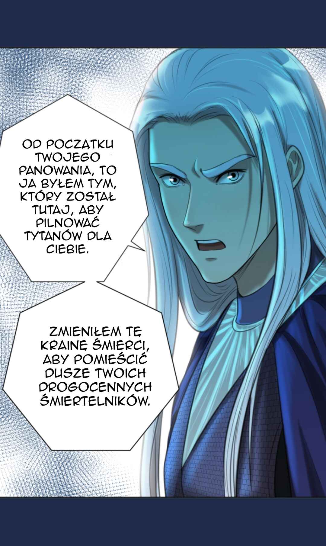 The journey of Dionysus Chapter 47 - Page 21