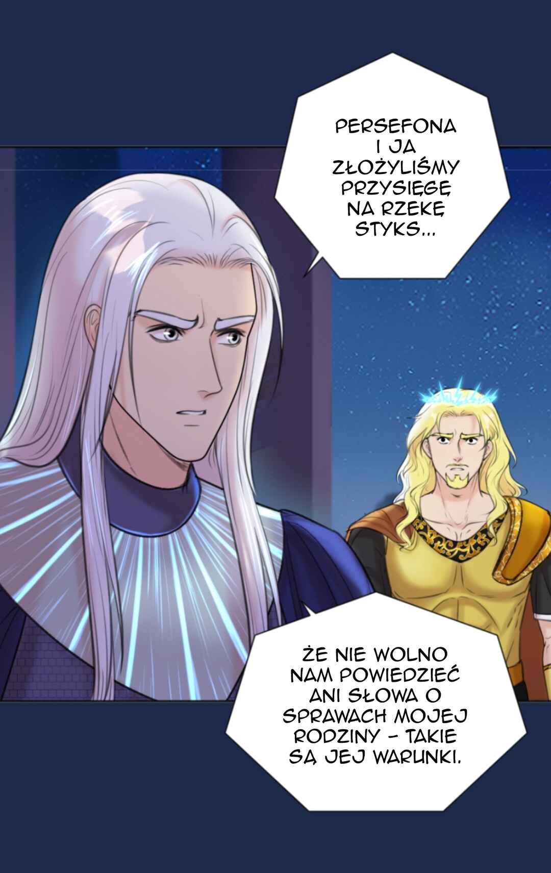 The journey of Dionysus Chapter 47 - Page 27