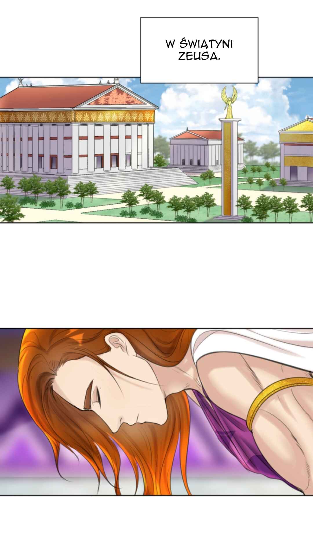 The journey of Dionysus Chapter 47 - Page 3