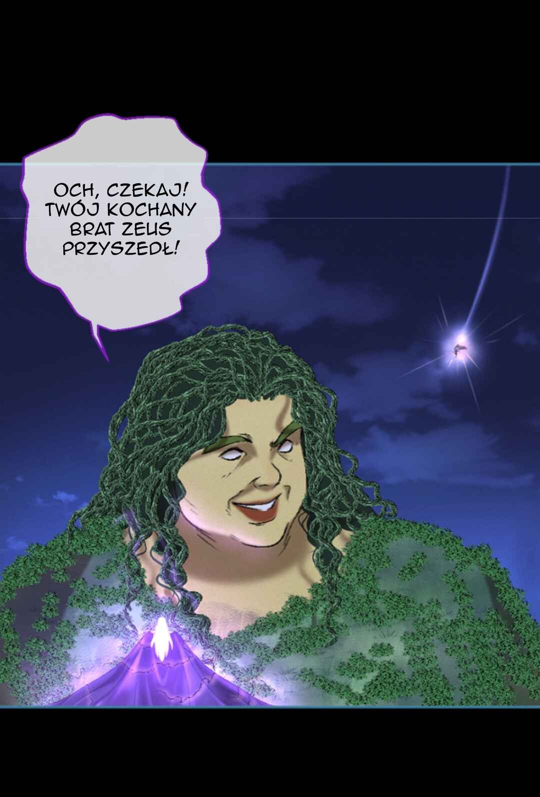The journey of Dionysus Chapter 47 - Page 36