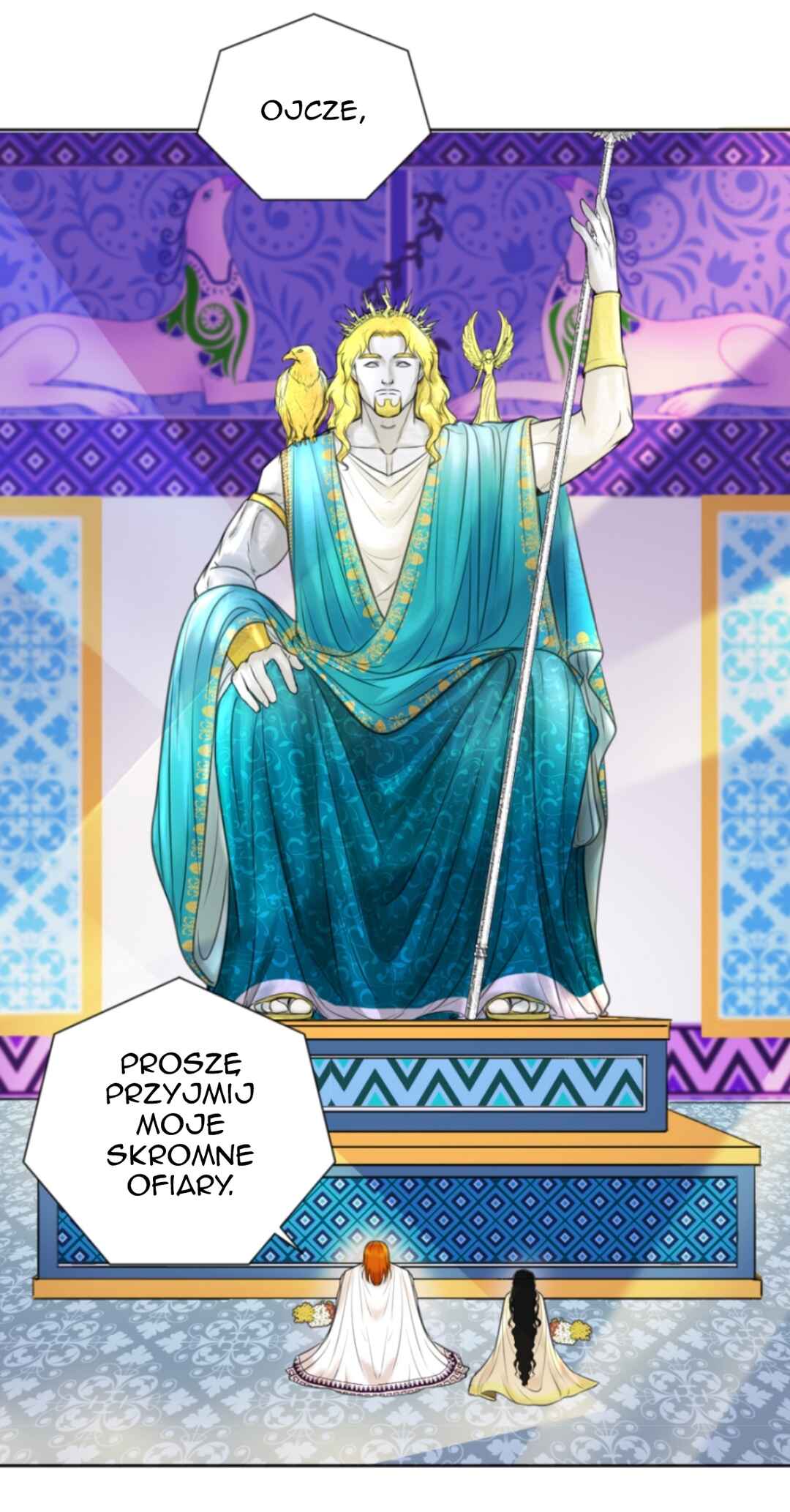The journey of Dionysus Chapter 47 - Page 4