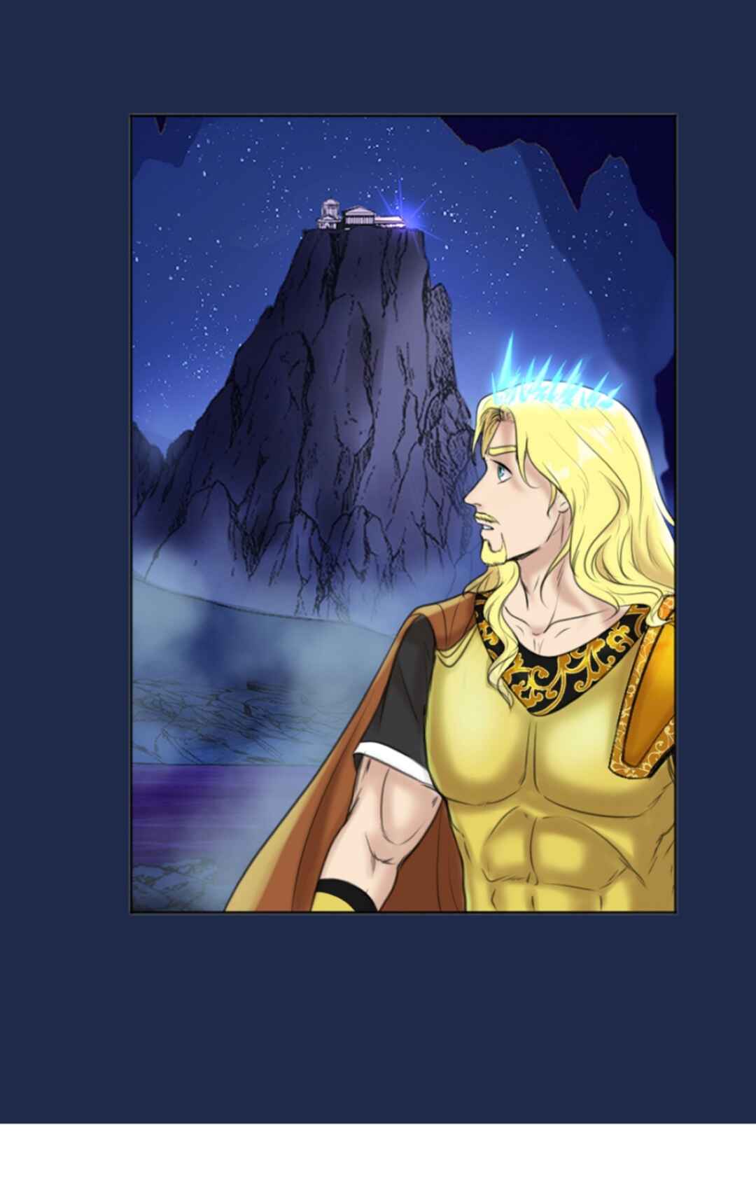 The journey of Dionysus Chapter 47 - Page 41