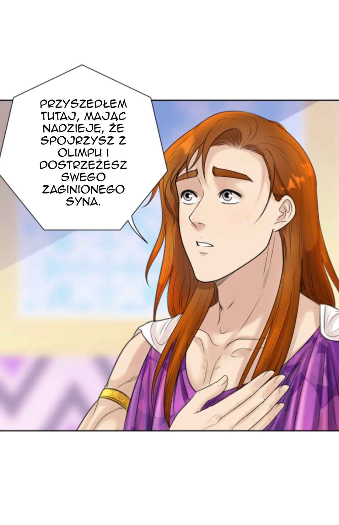 The journey of Dionysus Chapter 47 - Page 5