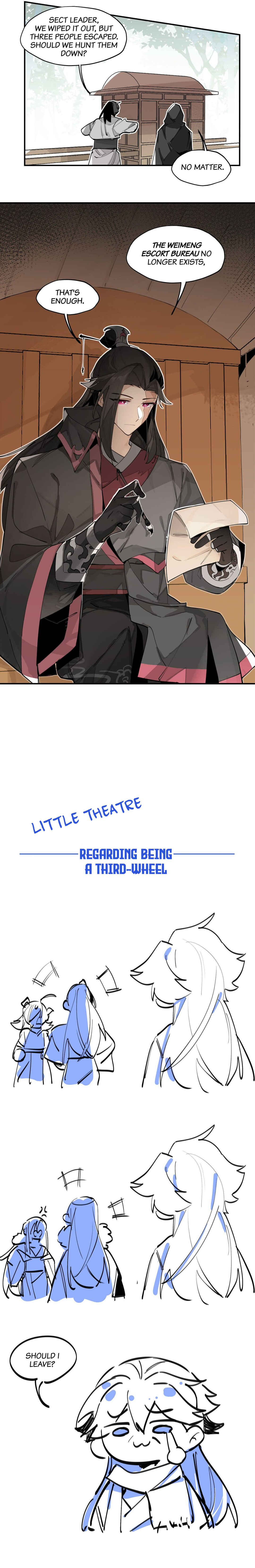 Have You Seen My Brother? Chapter 60 - Page 10