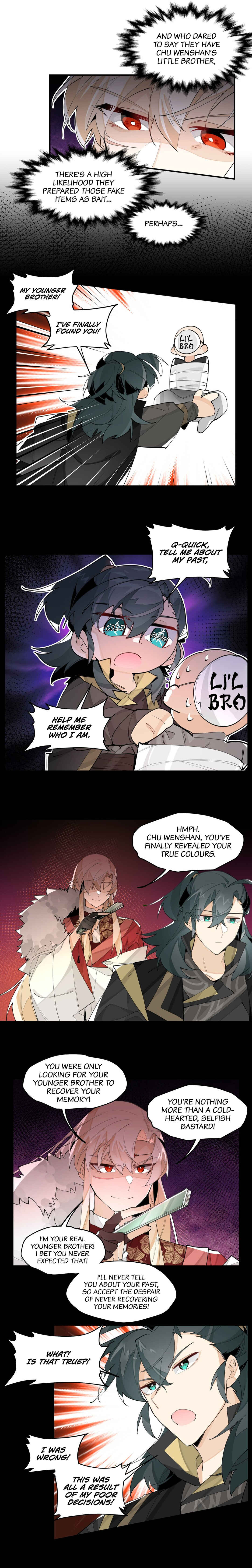 Have You Seen My Brother? Chapter 60 - Page 3