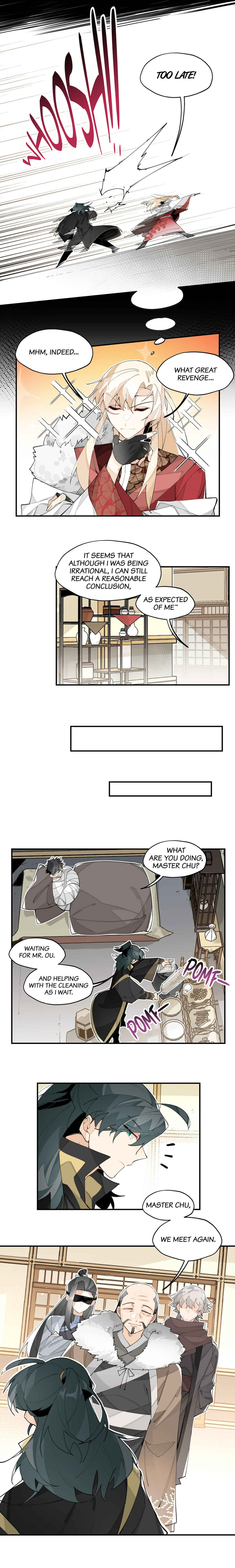 Have You Seen My Brother? Chapter 60 - Page 4