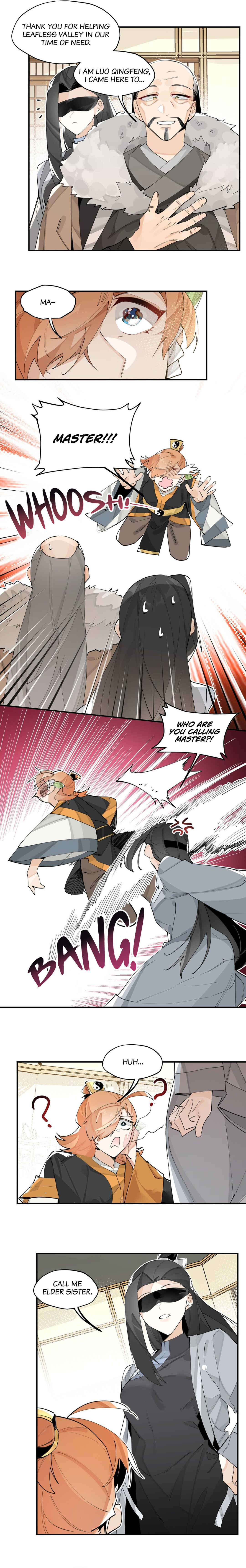 Have You Seen My Brother? Chapter 60 - Page 5