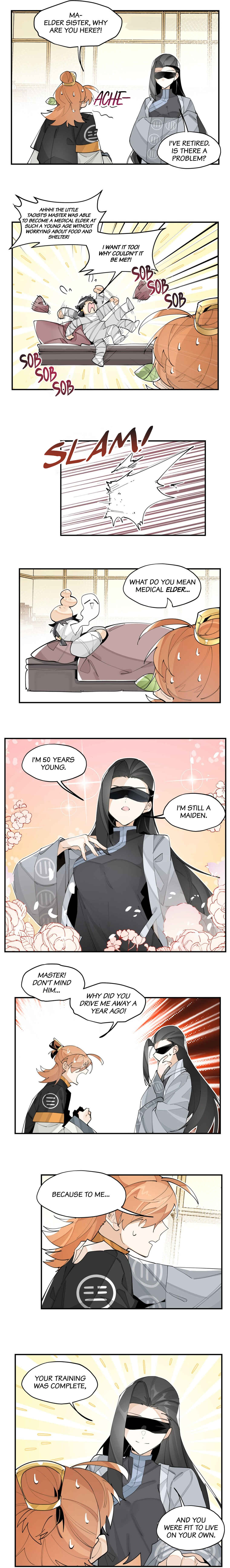 Have You Seen My Brother? Chapter 60 - Page 6