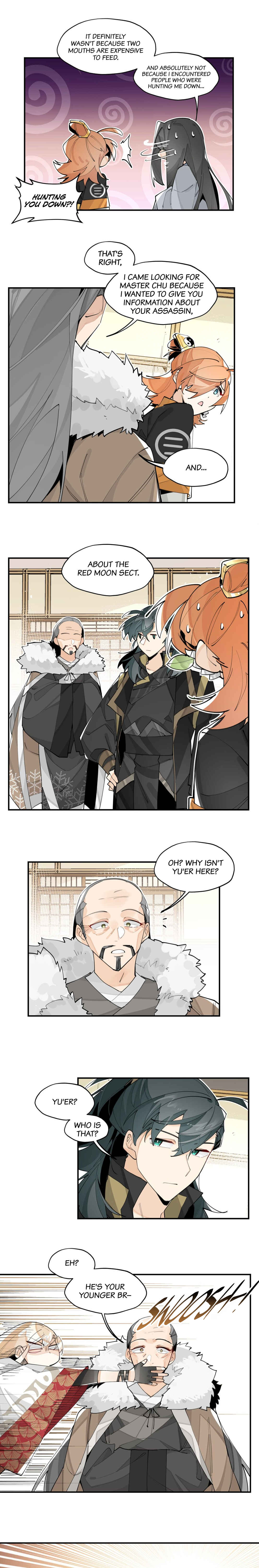 Have You Seen My Brother? Chapter 60 - Page 7