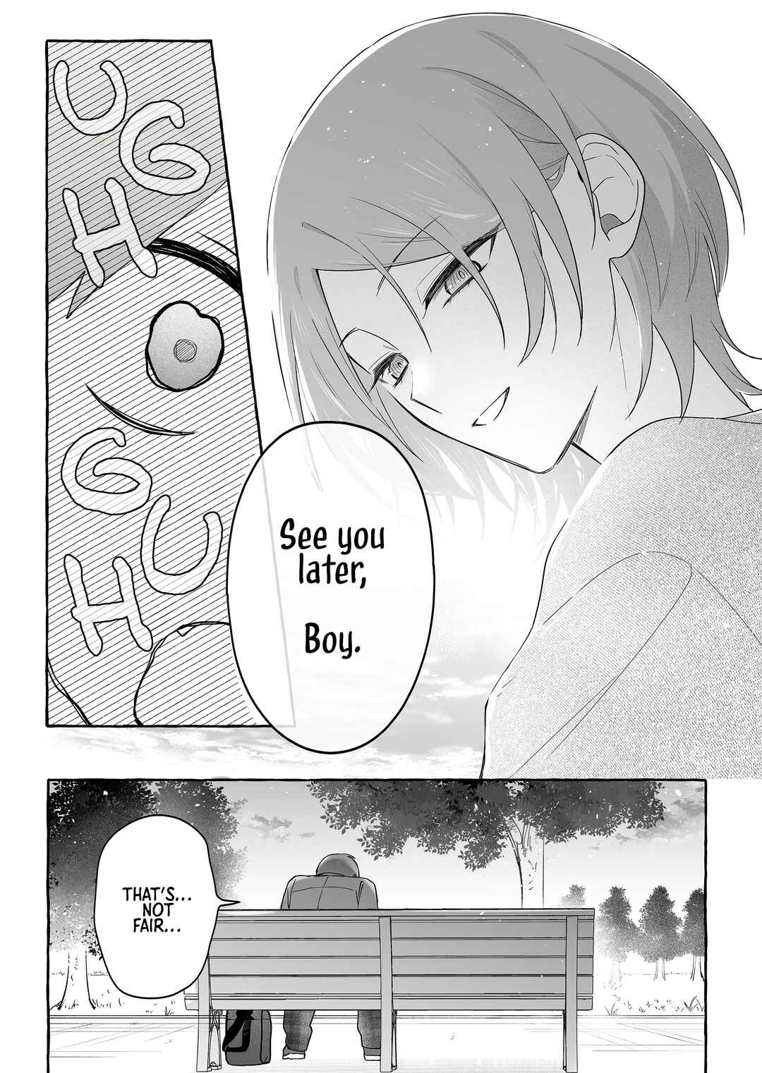 Damedol to Sekai ni 1-nin dake no Fan Chapter 54 - Page 19