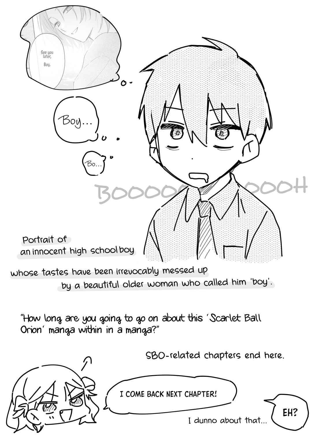 Damedol to Sekai ni 1-nin dake no Fan Chapter 54 - Page 21