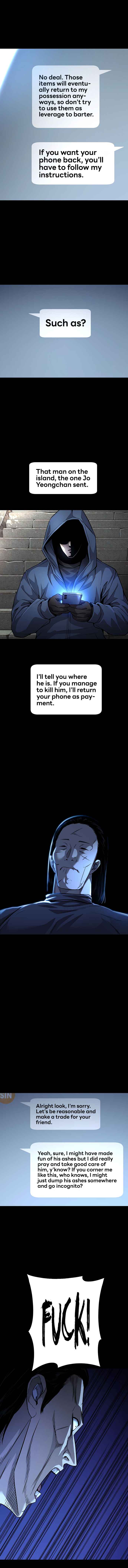 Vigilante Part 2 Chapter 36 - Page 10