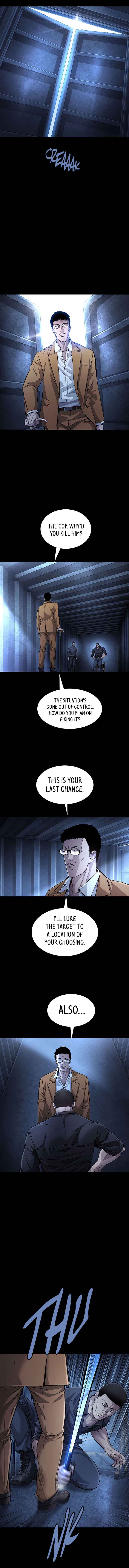 Vigilante Part 2 Chapter 36 - Page 12
