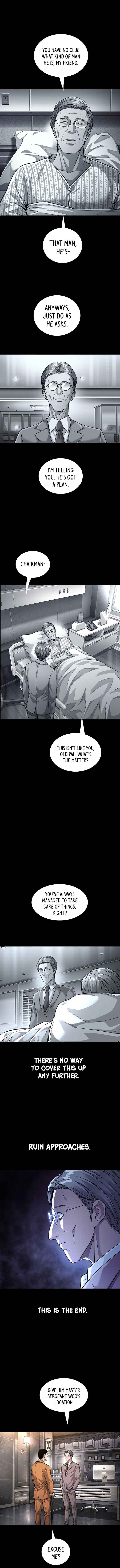Vigilante Part 2 Chapter 36 - Page 2