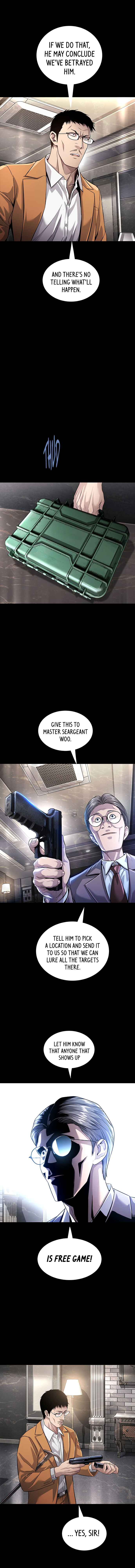 Vigilante Part 2 Chapter 36 - Page 3