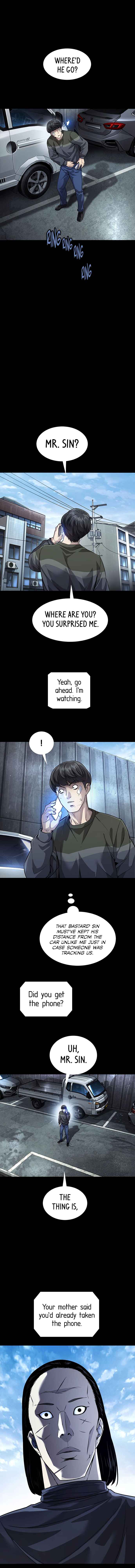 Vigilante Part 2 Chapter 36 - Page 8