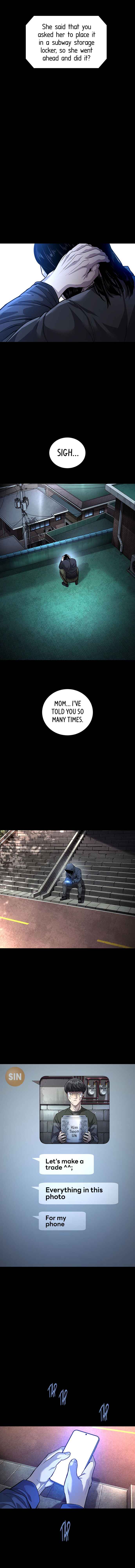 Vigilante Part 2 Chapter 36 - Page 9