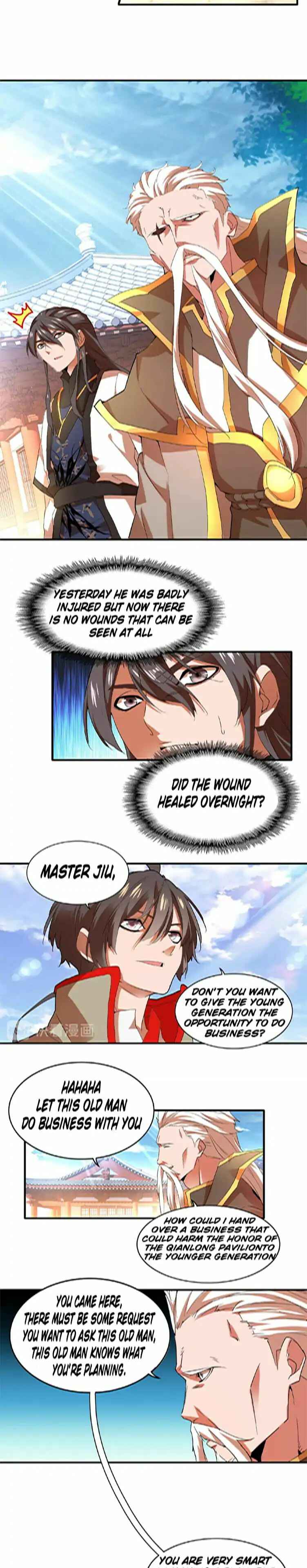The Servant Is the Demon King?! Chapter 14 - Page 11