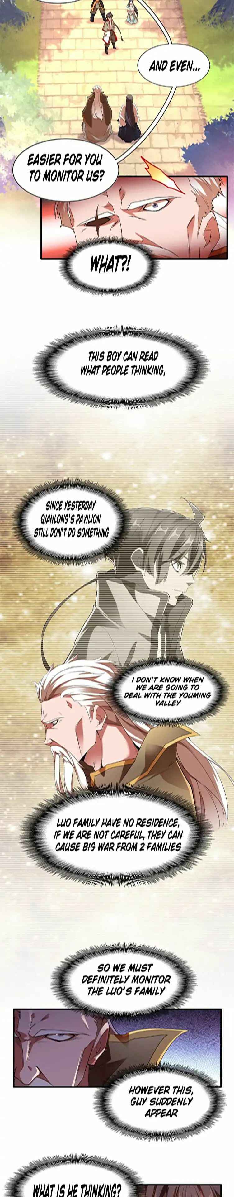 The Servant Is the Demon King?! Chapter 14 - Page 13