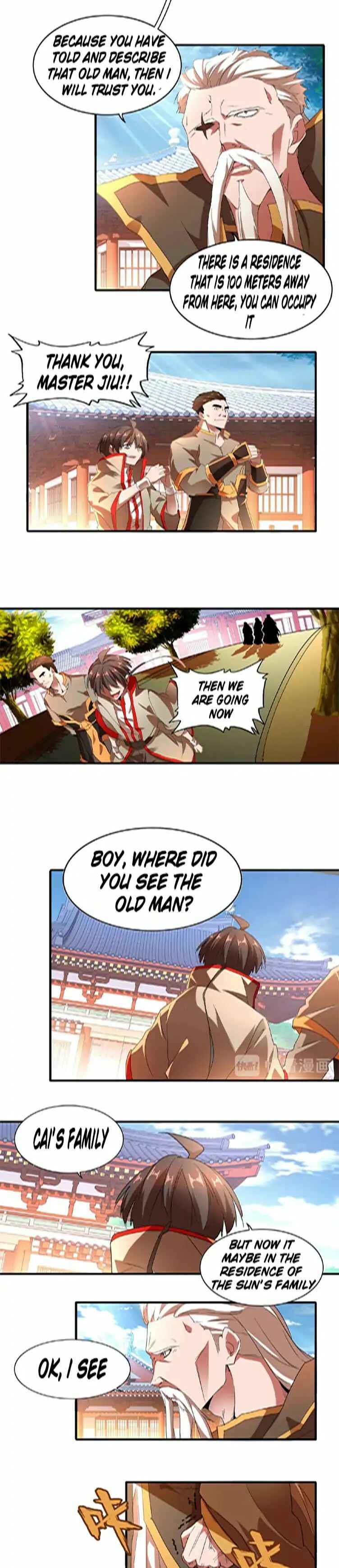 The Servant Is the Demon King?! Chapter 14 - Page 19