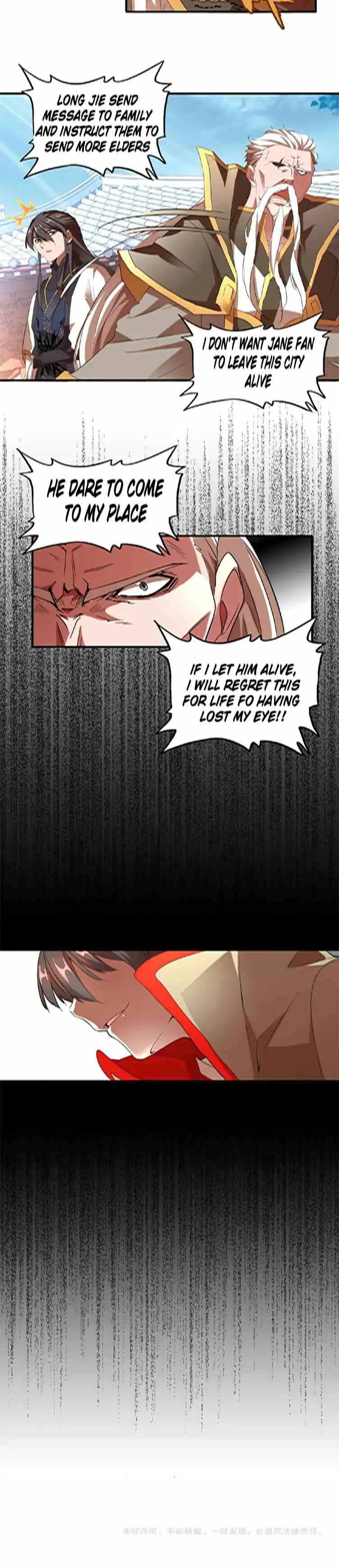 The Servant Is the Demon King?! Chapter 14 - Page 20
