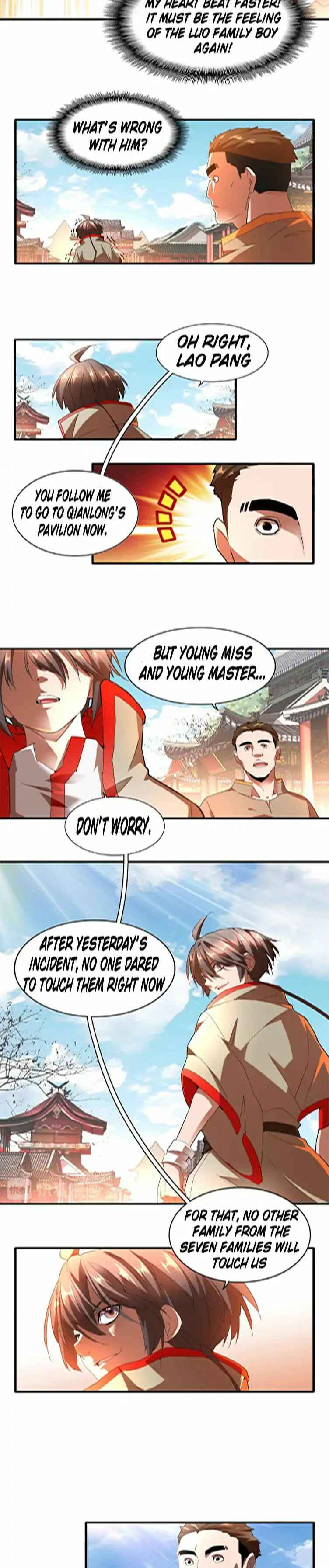 The Servant Is the Demon King?! Chapter 14 - Page 4