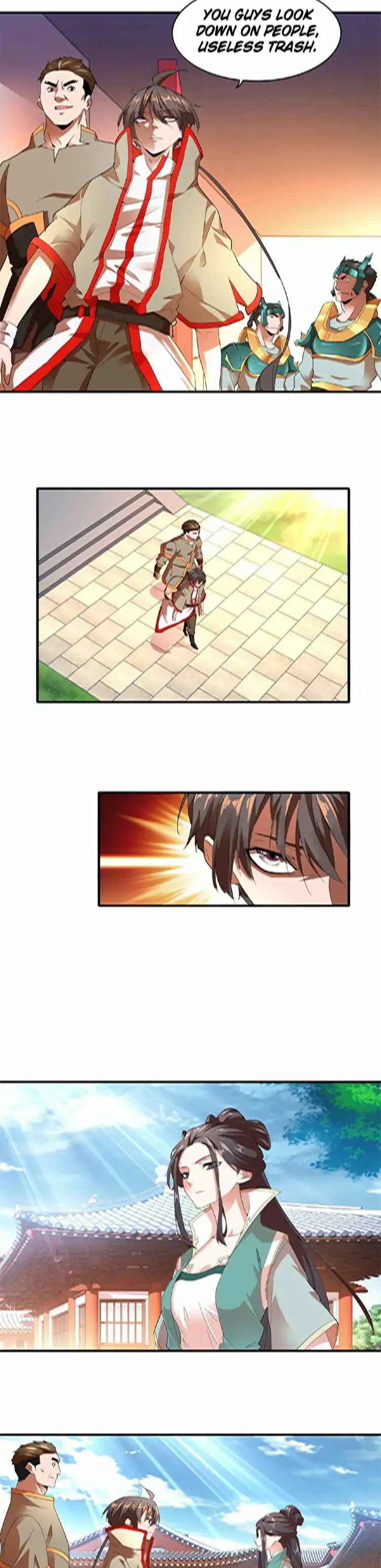 The Servant Is the Demon King?! Chapter 14 - Page 7