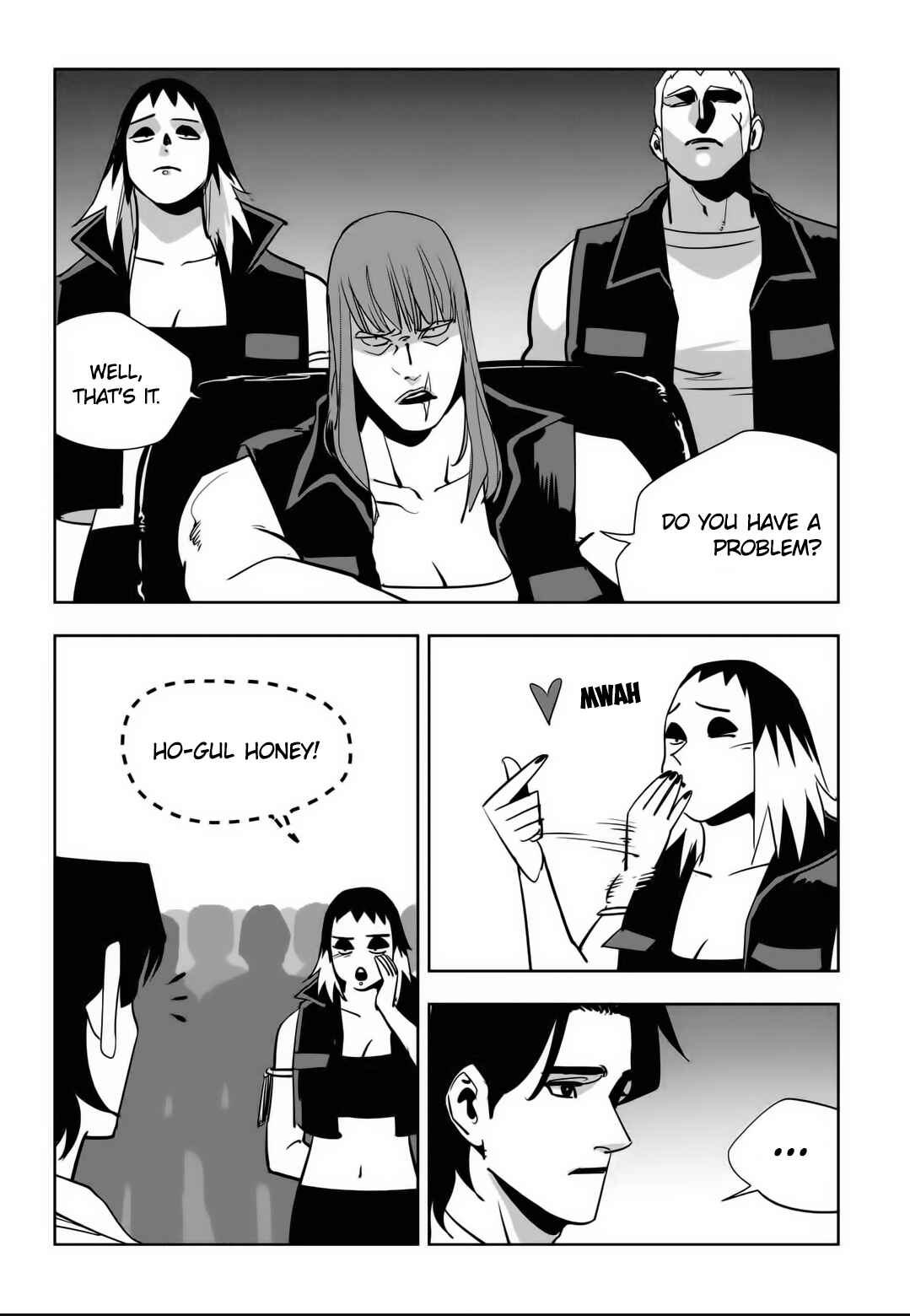 Fight Class 3 Chapter 82 - Page 18