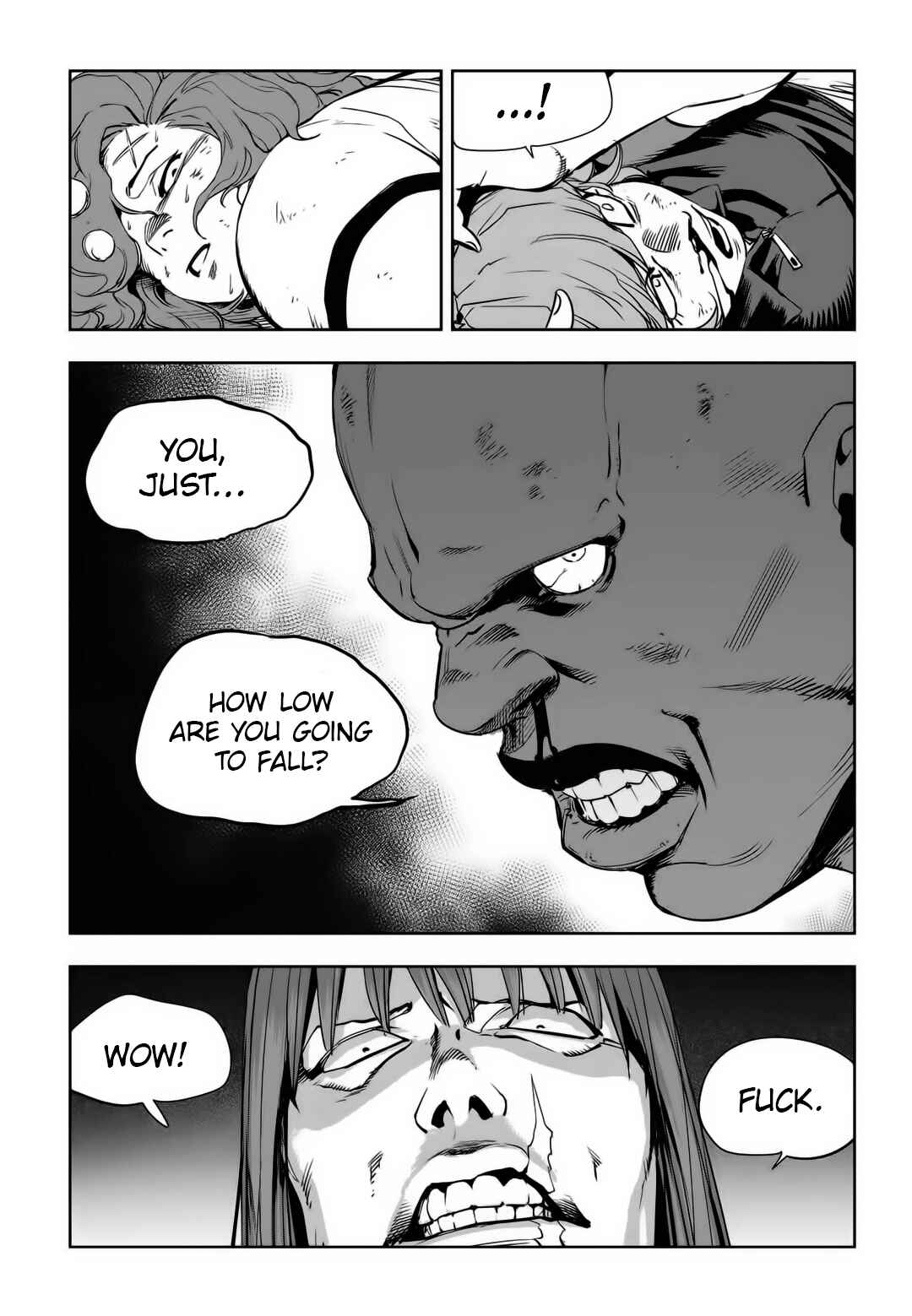 Fight Class 3 Chapter 82 - Page 2