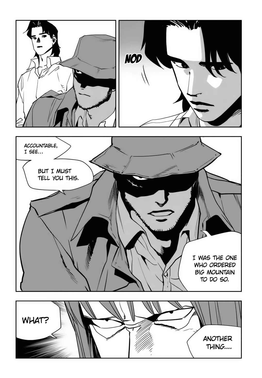 Fight Class 3 Chapter 82 - Page 20