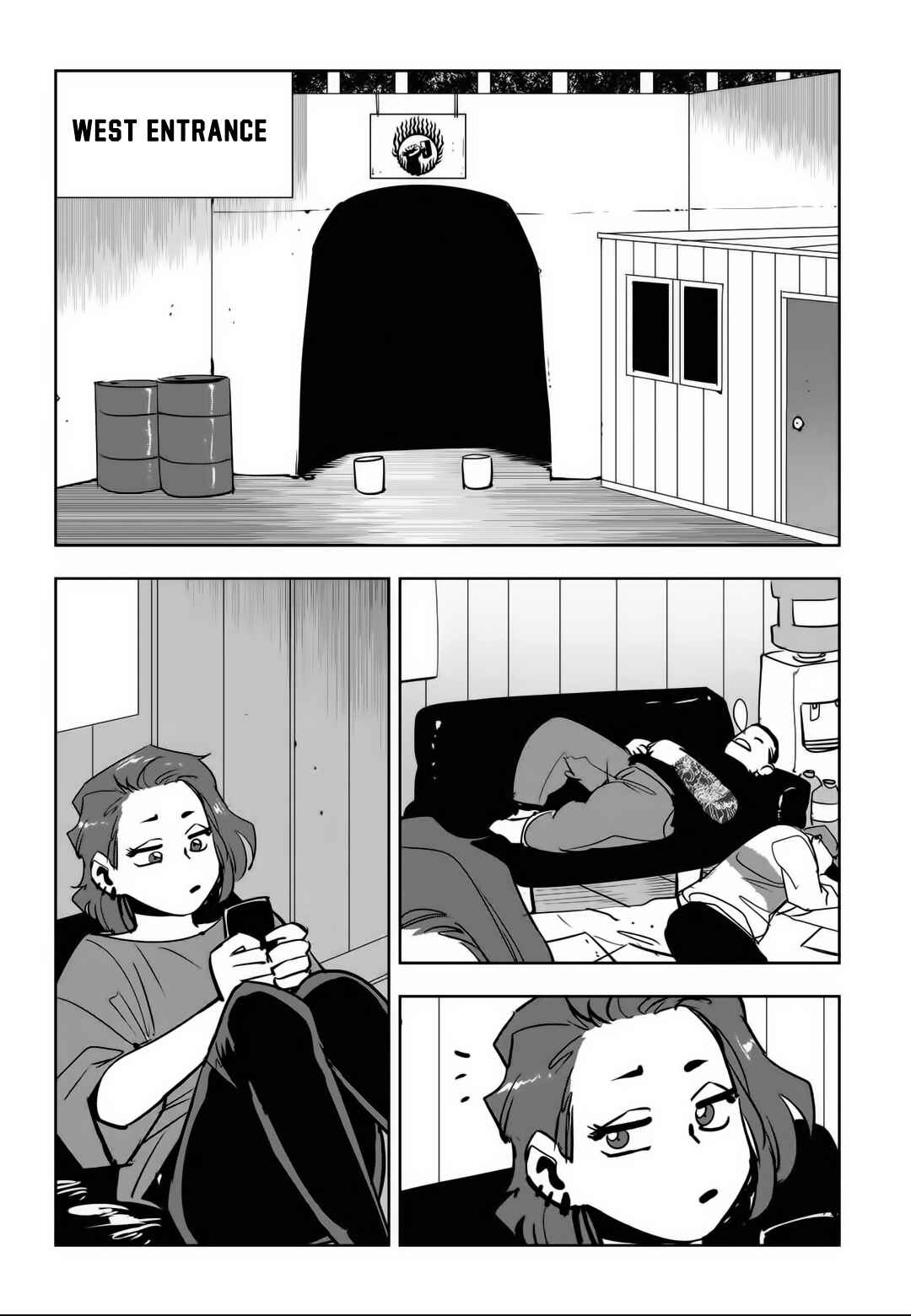 Fight Class 3 Chapter 82 - Page 22