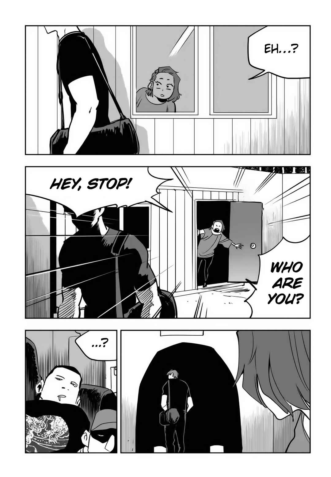 Fight Class 3 Chapter 82 - Page 23