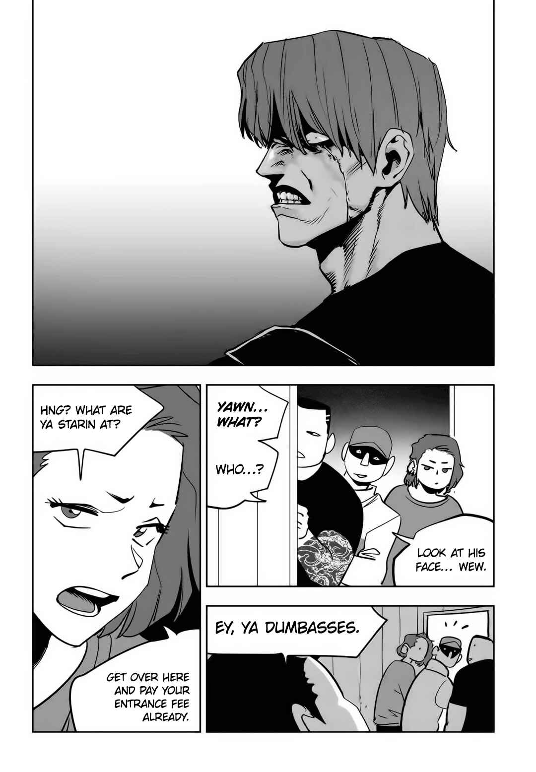 Fight Class 3 Chapter 82 - Page 24