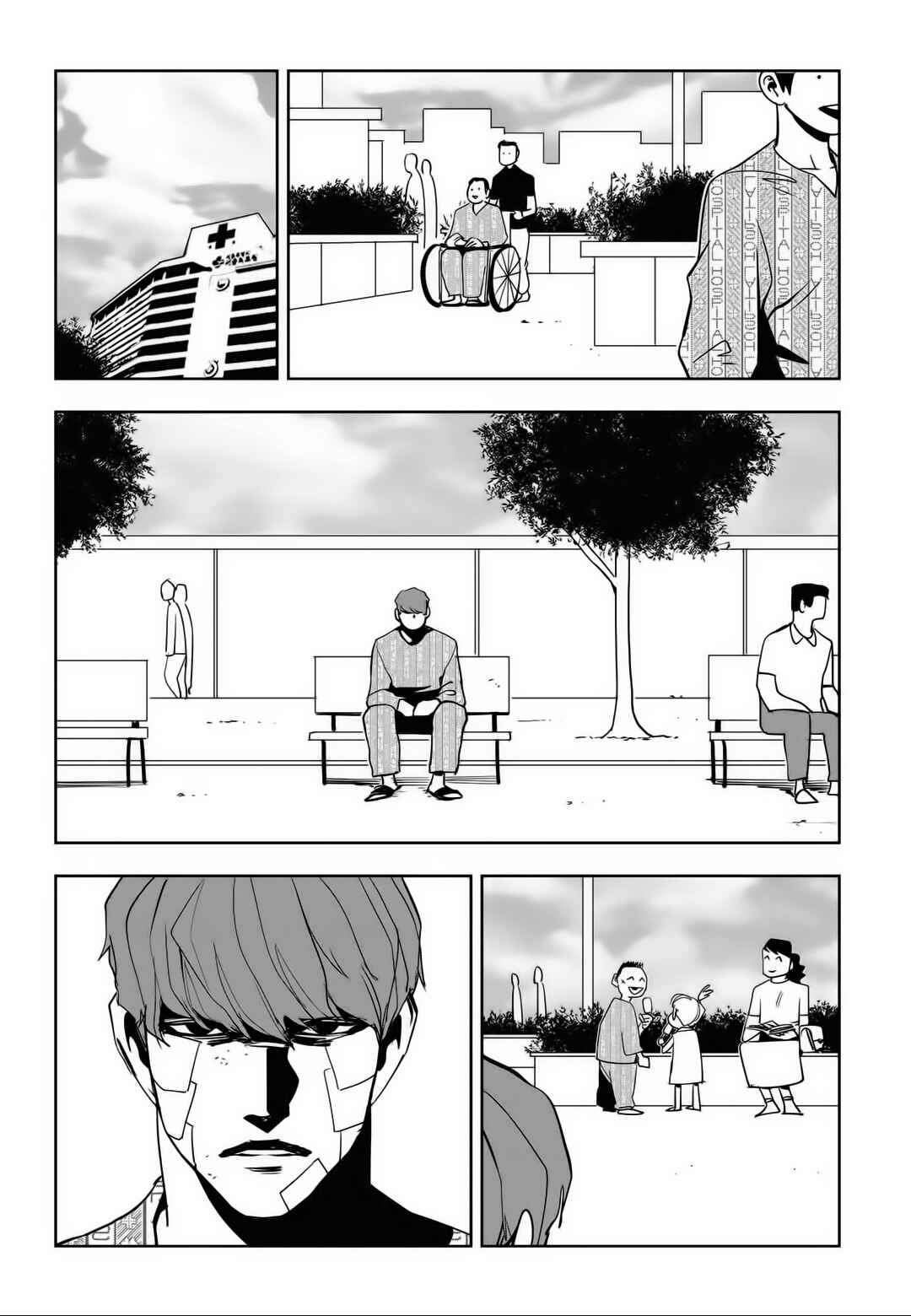 Fight Class 3 Chapter 82 - Page 5