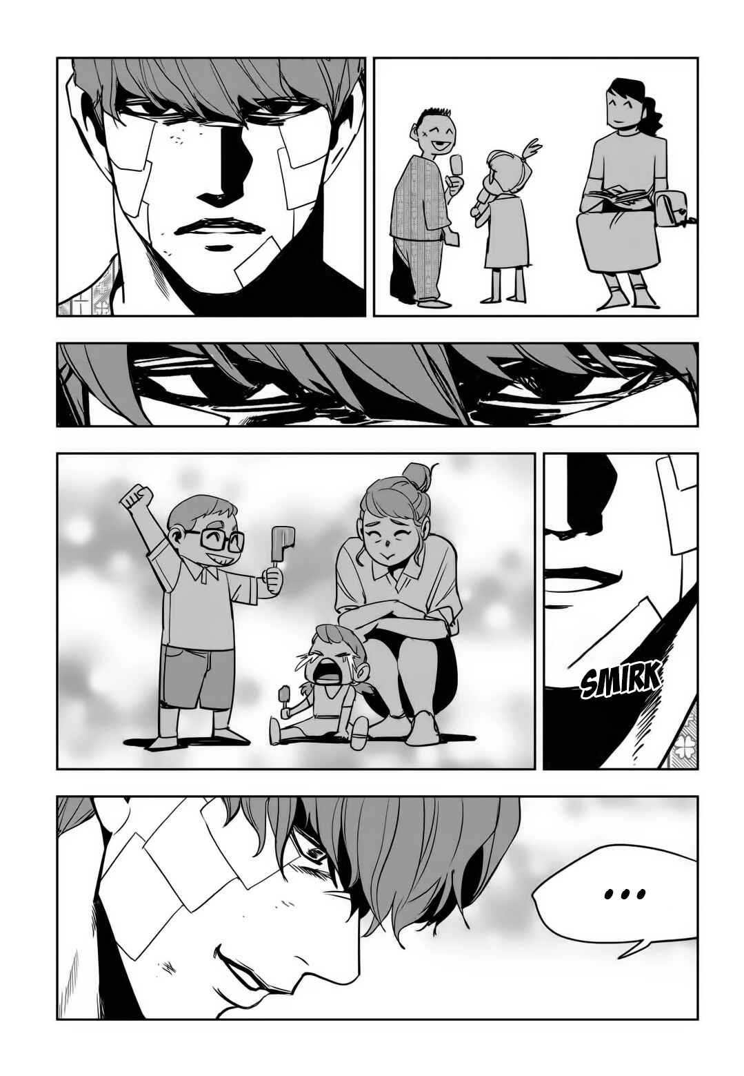 Fight Class 3 Chapter 82 - Page 6