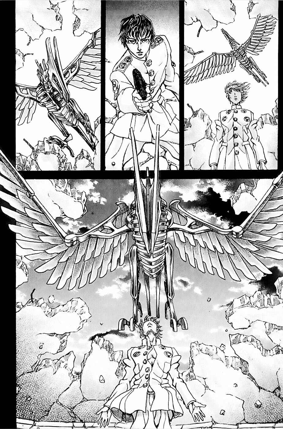 Exoskull Zero Chapter 1.2 - Page 15