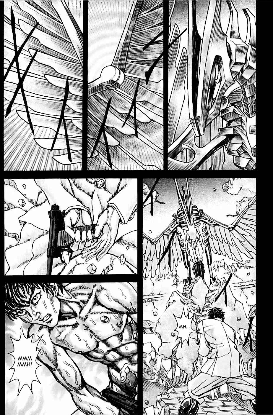Exoskull Zero Chapter 1.2 - Page 16