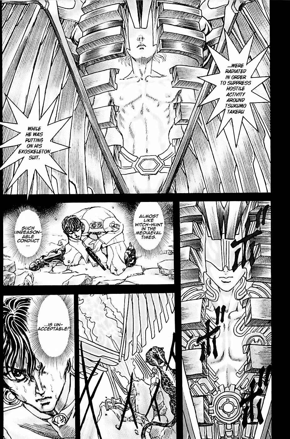Exoskull Zero Chapter 1.2 - Page 18