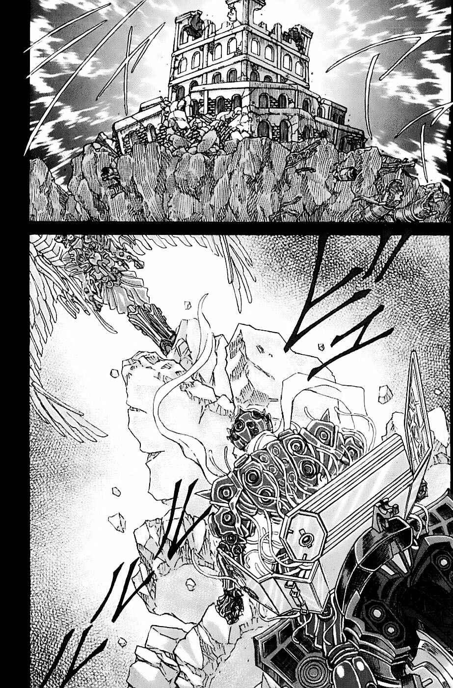 Exoskull Zero Chapter 1.2 - Page 21