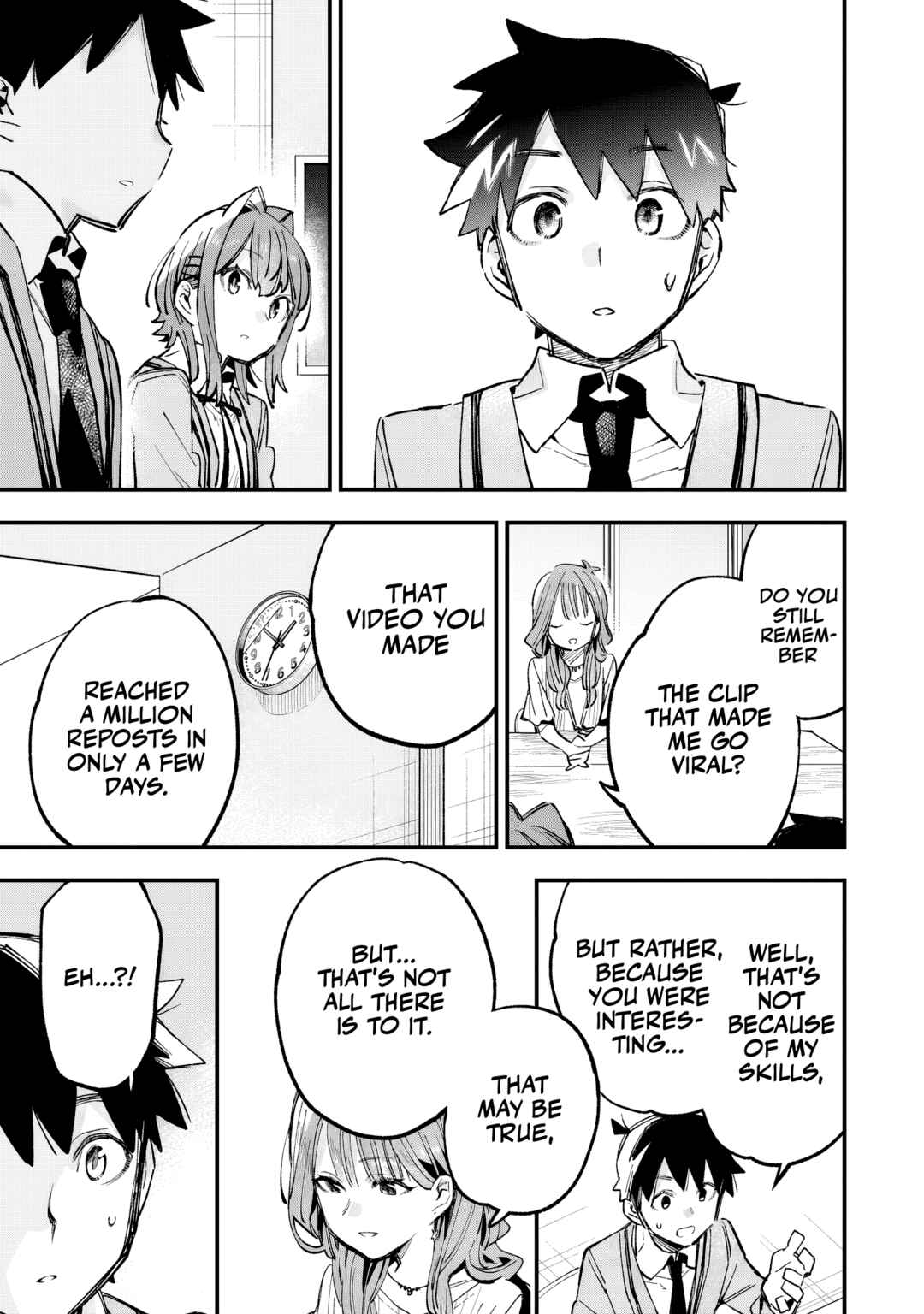 Kanojo no Real ga Kirinukenai! Chapter 4 - Page 18