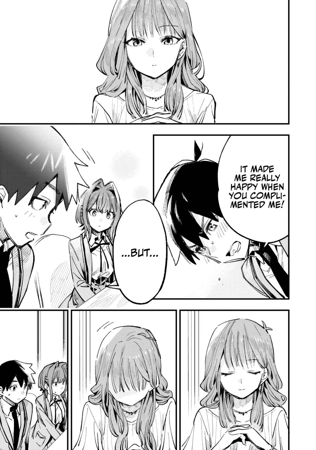 Kanojo no Real ga Kirinukenai! Chapter 4 - Page 22
