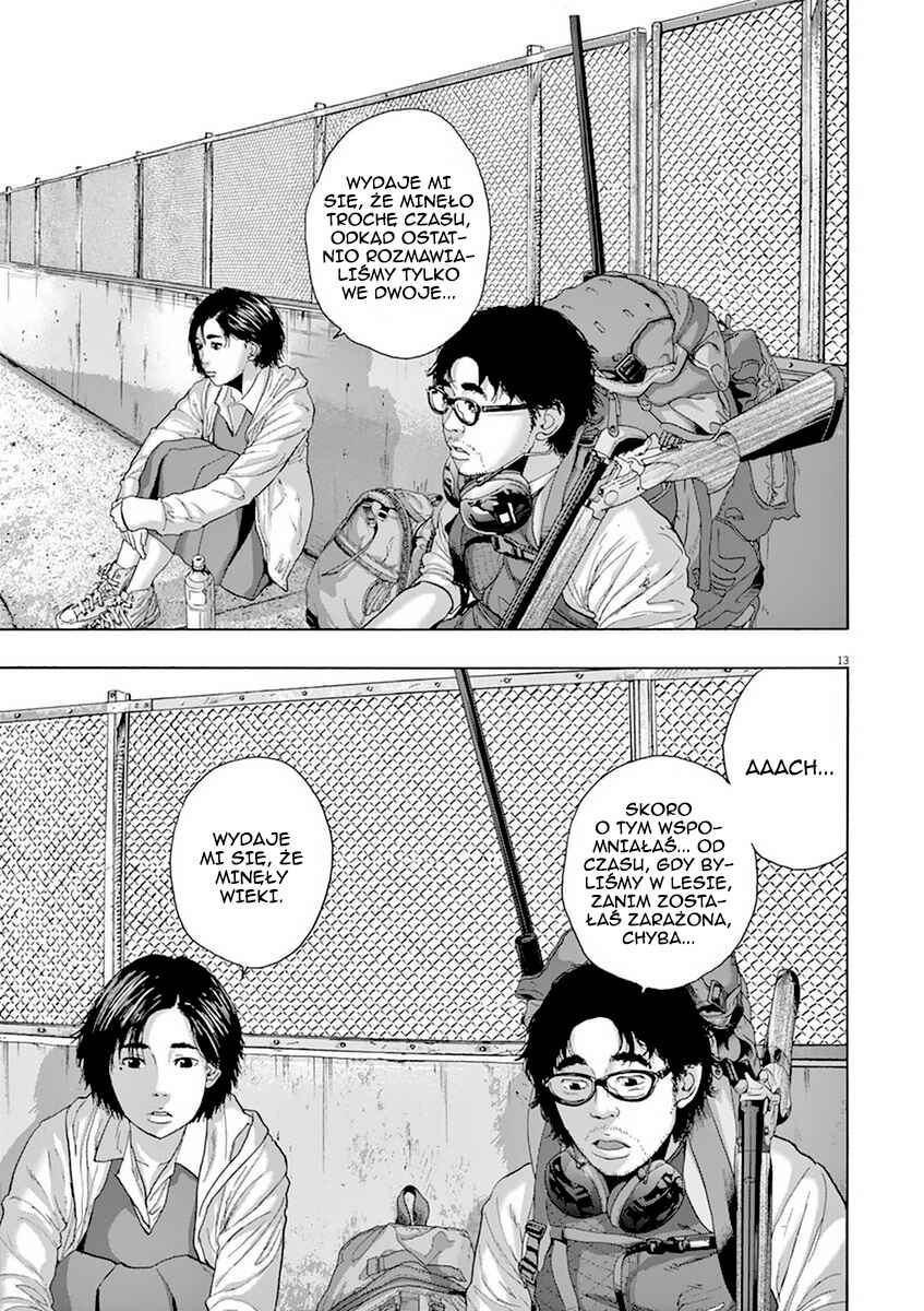 I Am a Hero Chapter 205 - Page 16