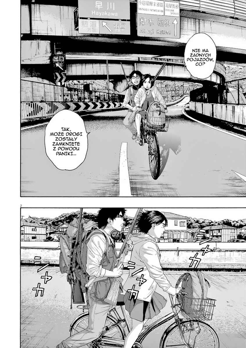 I Am a Hero Chapter 205 - Page 6