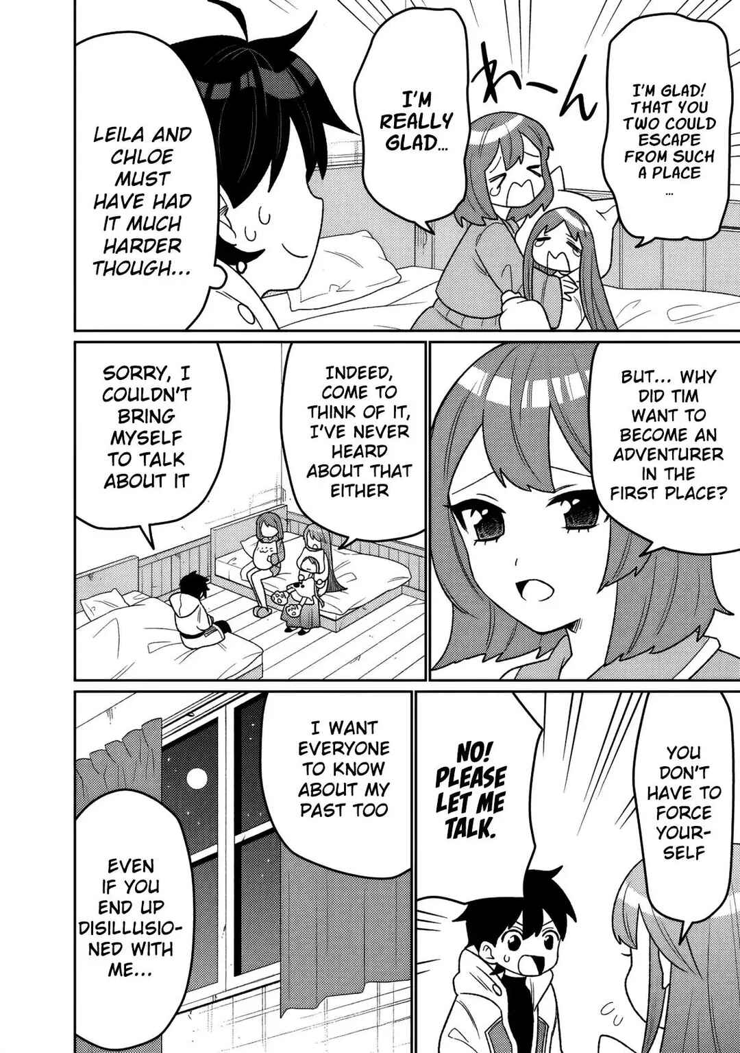 Guild Tsuihousareta Zatsuyou-gakari no Gekokujou ~Chou Bannou na Seikatsu Skill de Sekai Saikyou~ Chapter 14 - Page 13