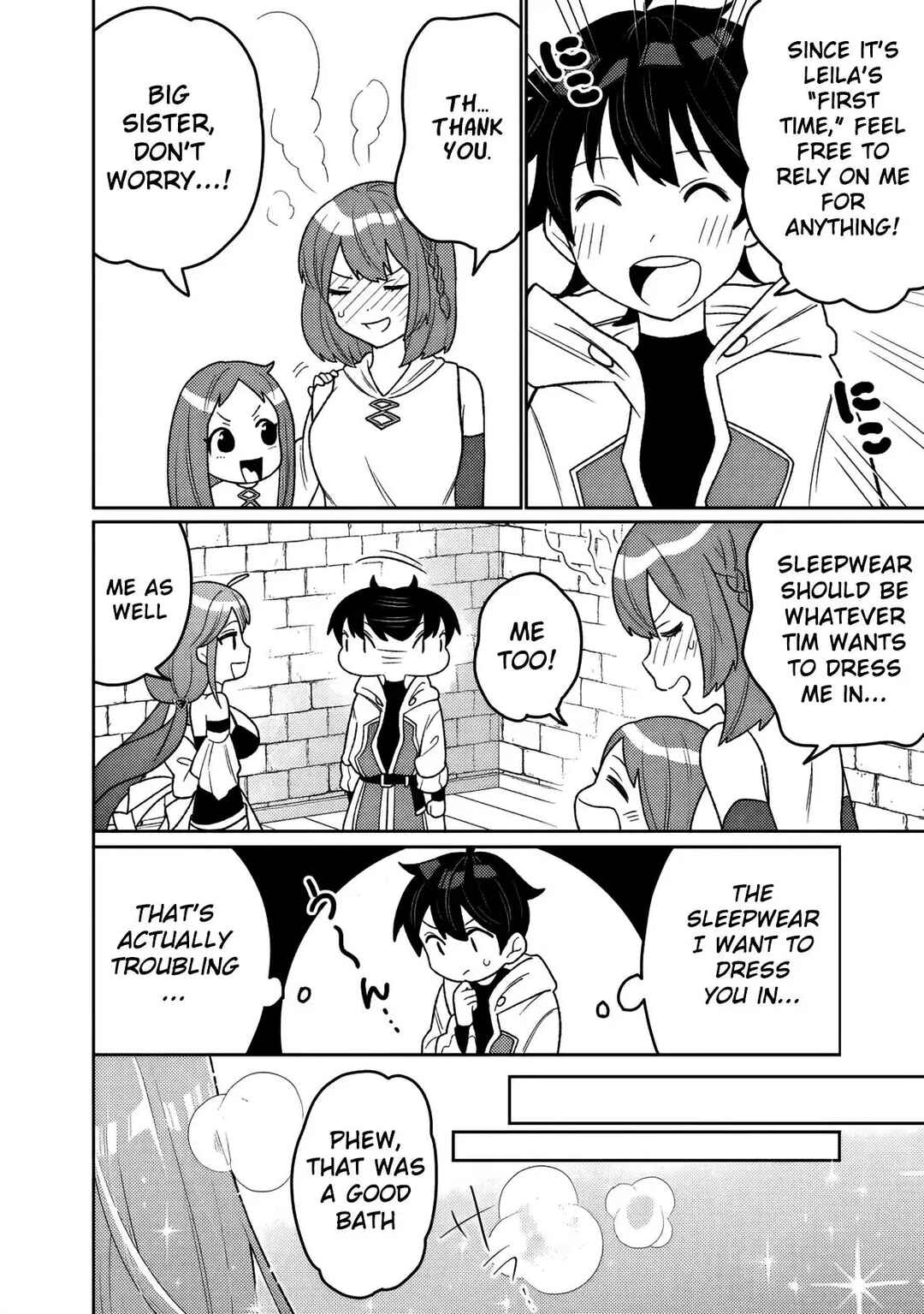 Guild Tsuihousareta Zatsuyou-gakari no Gekokujou ~Chou Bannou na Seikatsu Skill de Sekai Saikyou~ Chapter 14 - Page 9